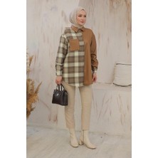 Armine Trend Armine 24KT405 Arm Trend Tunik Taba