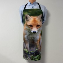 Paredora Junior Fox Mutfak Önlüğü