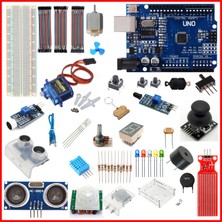 Ecem Bilgisayar Arduino Başlangıç Seti Micro