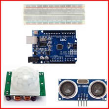 Ecem Bilgisayar Arduino Başlangıç Seti Micro