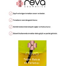 Reva Tırnak Yoğun Bakım ve Parlatıcı & Intensive Care And Bright Nails 11 ml RV567