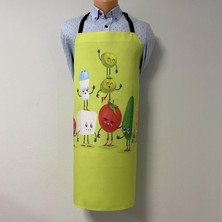Paredora Salata Mutfak Önlüğü