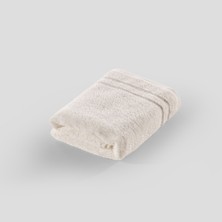 Ivory Yüz Havlusu Beyaz -50X90