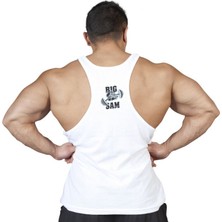 Big Sam Fitness Antrenman Atleti Tank Top