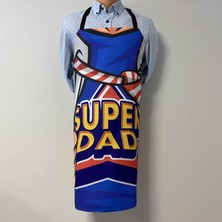 Paredora Super Dad Mutfak Önlüğü