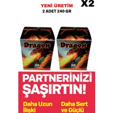 Dragon 240 gr x 2 Adet Macun