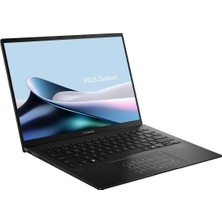 Asus Zenbook 14 UM3406HA-QD098 Amd Ryzen 7 8840HS 16GB 1tb SSD 14" Fhd (1920 x 1200) OLED Freedos Taşınabilir Dizüstü Bilgisayar