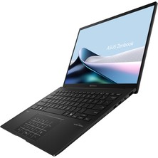 Asus Zenbook 14 UM3406HA-QD098 Amd Ryzen 7 8840HS 16GB 1tb SSD 14" Fhd (1920 x 1200) OLED Freedos Taşınabilir Dizüstü Bilgisayar