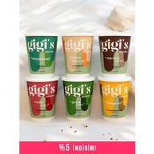 Gigi's Smoothie Sporcu Paketi