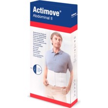 Actimove Abdominal , Karın Bölgesi Desteği 23 cm