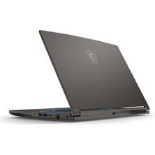 MSI THIN 15 B12UCX-2634XTR Intel Core i5 12450H 8GB 512GB SSD RTX2050 Freedos 15.6" Taşınabilir Bilgisayar