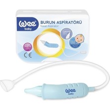 Nessiworld Wee Baby Burun Aspiratörü 162