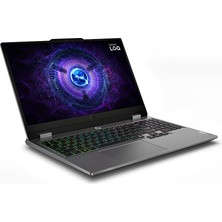 Lenovo Loq 15IRX9 Intel Core I7 13650HX 64GB 2tb SSD RTX4060 Freedos 15.6" Fhd 144Hz Taşınabilir Bilgisayar 83DV00HTTRA40