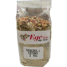 Sebzeli Tuz Çeşni 100 gr (Sebzeli Tuzot)