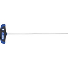 Cyclus Tools 3mm T Alyan Anahtar Düz Başlı 250MM 720593