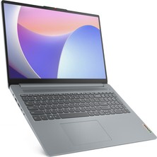 Lenovo Ideapad Slim 3 I5-12450H 8g 512G SSD 16 Fhd+ 1920X1200 IPS Panel Freedos Arctic Grey 83ES0033TR