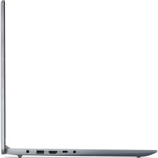 Lenovo Ideapad Slim 3 I5-12450H 8g 512G SSD 16 Fhd+ 1920X1200 IPS Panel Freedos Arctic Grey 83ES0033TR