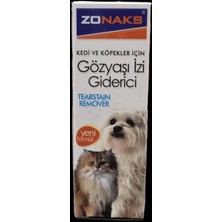 Zonaks Kedi ve Köpek Göz Yaşı Temizleyici 50 ml