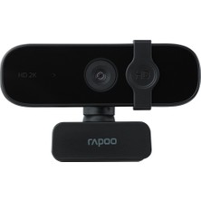 Rapoo C280 2k Gürültü Önleyici Mikrofonlu Webcam (RP-C280)