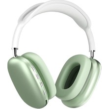 MerciTech P9 Yeni Nesil Bluetooth Kulaklık Kulak Üstü Stereo Extra Bass Ses Kalitesi Ios ve Android Uyumlu Aux/sd/fm