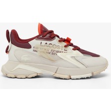 Lacoste L003 Neo Tech Kadın Beyaz Sneaker 748SFA0087 Ow9