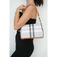 Silver Polo Silver & Polo A.gri - A.taba SP910 Kadın Çapraz Çanta