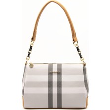 Silver Polo Silver & Polo A.gri - A.taba SP910 Kadın Çapraz Çanta