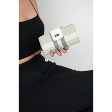 Silver Polo Silver & Polo A.Yeşil - Kemik SP928 Kadın Cüzdan & Kartlık