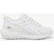 Lacoste L003 Evo Kadın Beyaz Sneaker 748SFA0078 21G