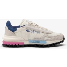Lacoste Elite Active Kadın Beyaz Sneaker 748SFA0073 Wn1