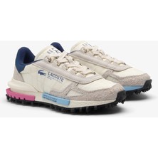 Lacoste Elite Active Kadın Beyaz Sneaker 748SFA0073 Wn1