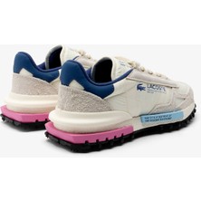 Lacoste Elite Active Kadın Beyaz Sneaker 748SFA0073 Wn1