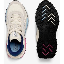 Lacoste Elite Active Kadın Beyaz Sneaker 748SFA0073 Wn1
