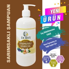 DORSY Sarımsaklı Şampuan 400 ml e