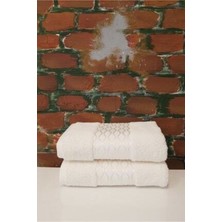 Özdilek Krem Elissa Havlu   2 Adet