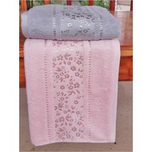 Özdilek Camellia Havlu 2 Adet 50X80 El Yüz Havlusu