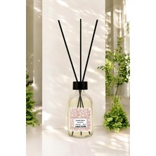 Jacos Sandal Ağacı Kokulu Bambu Çubuklu Oda Kokusu 100ML Reed Diffuser