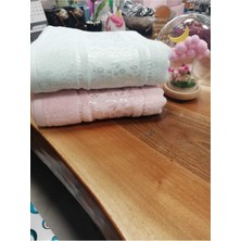 Özdilek Camellia 2 Li Havlu Pembe Mint