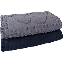 Winter Paspas Ayak Havlu 2 Adet