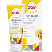 Nessiworld Dalin Likid Bebek Pudrası 100 gr