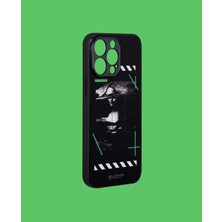 Dukkan Case Parlak Mika Telefon Kılıfı - DK209 - Apple iPhone 14 Pro