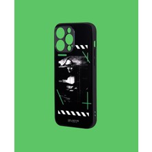 Dukkan Case Parlak Mika Telefon Kılıfı - DK209 - Apple iPhone 14 Pro