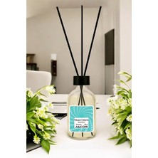 Jacos Yüksek Frekans Bambu Çubuklu Oda Kokusu 100ML Reed Diffuser