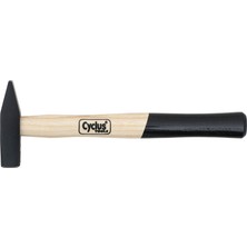 Cyclus Tools Locksmiths Çekiç 400 gr Tahta Saplı 720506