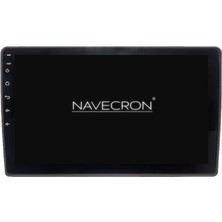 Navecron C-Max 2003-11 Uyumlu Androıd Multimedya Gerçek 2/32 Kablosuz Carplay Geri Görüş Kameralı