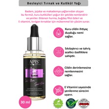 Apis Natural Cosmetics Tırnak ve Tırnak Eti Yağı Sweet Bloom - 30 ml