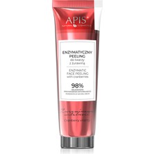 Apis Natural Cosmetics Kızılcık Içeren Enzimatik Yüz Peelingi - 100ml