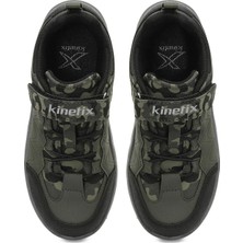 Kinetix Wilde Enj Haki Erkek Çocuk Outdoor Spor Ayakkabı
