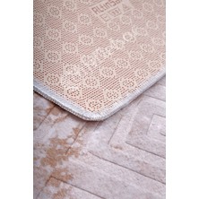 Diji Dekor Halı Devetüyü  Karo Yıkanabilir  Kesme Ince Yolluk Kilim Salon Halısı Modelleri
