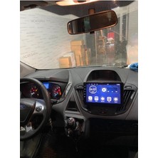 Navecron Ford Custom 2012-17 Uyumlu Androıd Multimedya Gerçek 2/32 Kablosuz Carplay Geri Görüş Kameralı